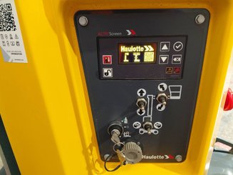 Plataforma de mástil Haulotte star 10