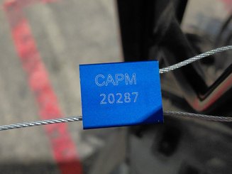 Carretilla contrapesada de 3 ruedas Caterpillar EP20PNT - 10