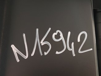 Carretilla contrapesada de 4 ruedas Hangcha XE38i (CPD38-XEY2HA-SI)