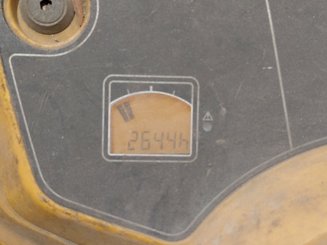 Transpaleta con conductor acompañante Caterpillar NPV20N2 - 7