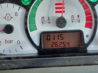 Carretilla carga lateral Baumann GX60 - 12