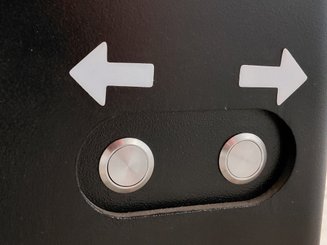 Recogepedidos de baja altura Hangcha CJD25-AC2-L