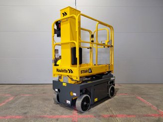 Plataforma de mástil Haulotte Star 8S