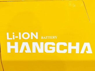 Carretilla contrapesada de 4 ruedas Hangcha XE30i ( CPD30-XEY2HA-SI )