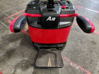Apilador con plataforma Hangcha CDD12-AC2S-L