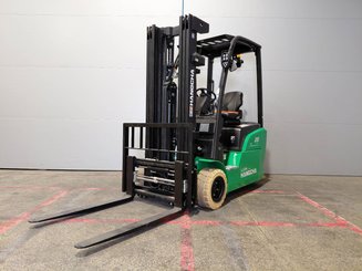 Carretilla contrapesada de 3 ruedas Hangcha XC3-20i (CPDS20-XCY2G-SI)