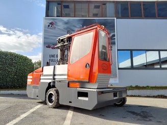 Carretilla multidireccional carga lateral AMLIFT AMLAT COMBI 50/14/55