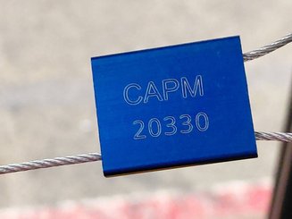 Carretilla contrapesada de 4 ruedas Hyundai 45B9