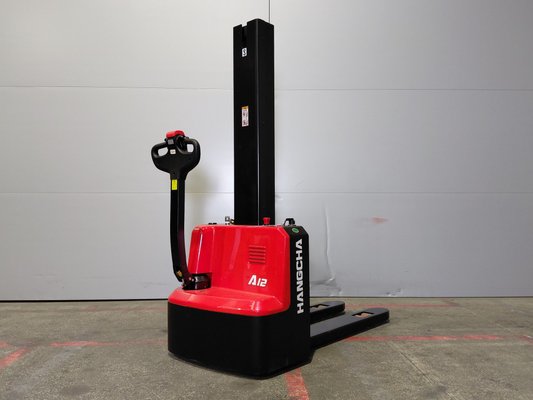 Apilador con conductor acompañante Hangcha CDD12-AMC2  - 1