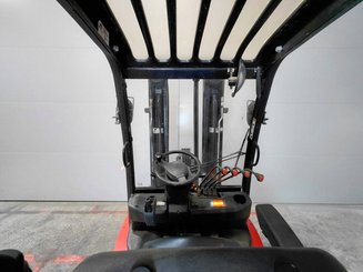 Carretilla contrapesada de 4 ruedas Hangcha XF35G