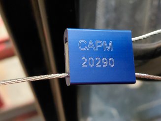 Carretilla contrapesada de 4 ruedas Caterpillar EP30CN - 10