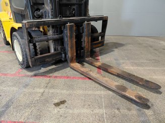 Carretilla contrapesada de 4 ruedas Yale GLP70VX - 7