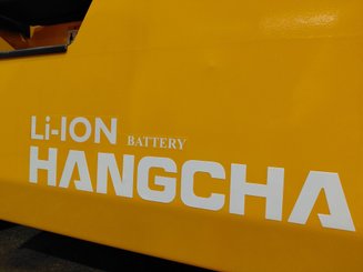 Carretilla contrapesada de 4 ruedas Hangcha XE20Ci ( CPD20-XEXY2HA-SI )