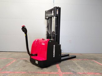 Apilador con conductor acompañante Hangcha CDD12-AC2-L
