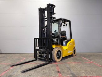 Carretilla contrapesada de 4 ruedas Hangcha XE25i ( CPD25-XEY2HA-SI )