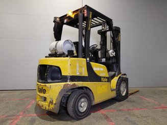 Carretilla elevadora a gas Yale GLP30