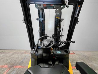Carretilla contrapesada de 4 ruedas Hangcha XE20Ci ( CPD20-XEXY2HA-SI )