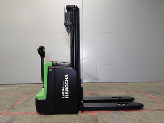 Apilador con conductor acompañante Hangcha CDD16-XT1-SIL - 6