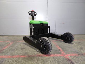 Transpaleta todo terreno Hangcha CBD15-TTi