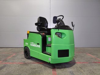 Tractor de remolque Hangcha QDD80-XD3i