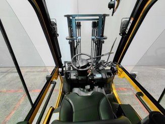 Carretilla contrapesada de 4 ruedas Hangcha XE20Ci ( CPD20-XEXY2HA-SI )