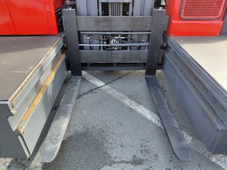 Carretilla multidireccional carga lateral AMLIFT AMLAT COMBI 50/14/55