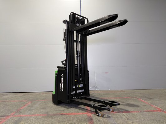 Apilador con conductor acompañante Hangcha CDD16-XT1-SIL - 1