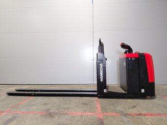Recogepedidos de baja altura Hangcha CJD25-AC2-L - 5