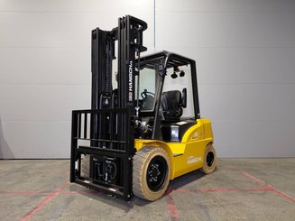 Carretilla contrapesada de 4 ruedas Hangcha XE35i (CPD35-XEY2HA-SI)