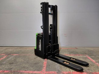 Apilador con conductor acompañante Hangcha CDD12-XT1-SI