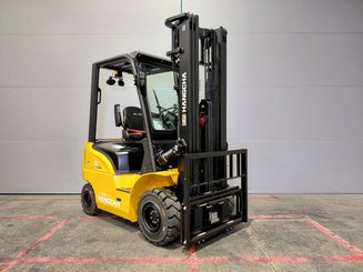 Carretilla contrapesada de 4 ruedas Hangcha XE15i (CPD15-XEY2HA-SI)
