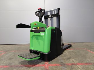 Apilador Hangcha TRANSGERBEUR CDD20-XT1S-SID  