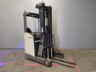 Carretilla retráctil Crown ESR 5260 - 1