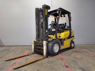 Carretilla elevadora a gas Yale GLP30