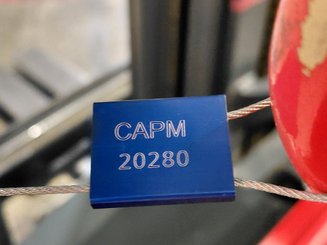 Carretilla multidireccional AMLIFT 45-12/51