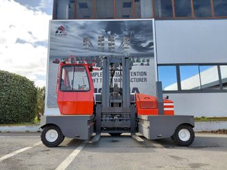 Carretilla multidireccional carga lateral AMLIFT AMLAT COMBI 50/14/55