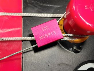 Apilador con conductor acompañante Hangcha CDD12-AMC2 