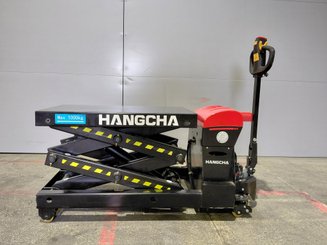 Mesa elevadora Hangcha 1510XB