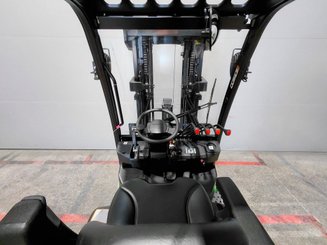 Carretilla contrapesada de 3 ruedas Hangcha  XC3-18i (CPDS18-XCY2G-SI)  - 6