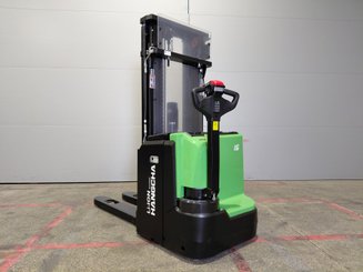 Apilador con conductor acompañante Hangcha CDD16-XT1-SIL - 2