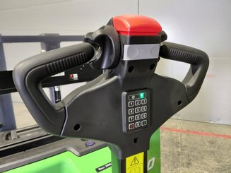 Apilador con conductor acompañante Hangcha TRANSGERBEUR CDD20-XT1-SID - GERBEUR ACCOMPAGNANT