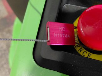 Transpaleta Hangcha CBD20-XT1-SI