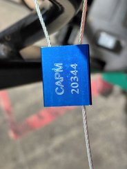 Carretilla contrapesada de 3 ruedas Mitsubishi FB15PNT