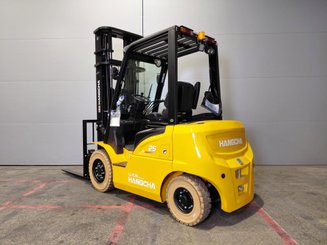 Carretilla contrapesada de 4 ruedas Hangcha XE25i ( CPD25-XEY2HA-SI )