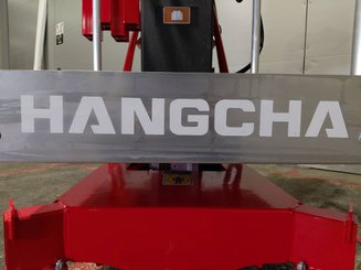 Plataforma de mástil Hangcha HVL80M-LC 
