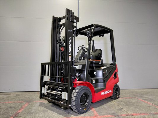 Carretilla contrapesada de 4 ruedas Hangcha XF15D-2 (CPCD15-X2H7F1) - 1