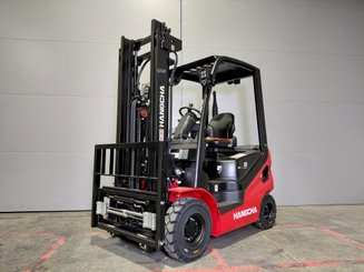 Carretilla contrapesada de 4 ruedas Hangcha XF15D-2 (CPCD15-X2H7F1) - 1