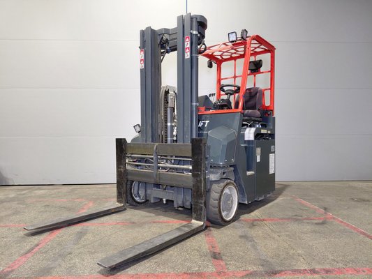 Carretilla multidireccional AMLIFT 45-12/51 - 1