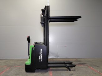 Apilador con conductor acompañante Hangcha CDD16-XT1-SIL