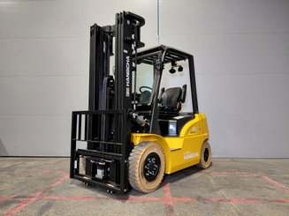 Carretilla contrapesada de 4 ruedas Hangcha XE20i (CPD20-XEY2HA-SI) 